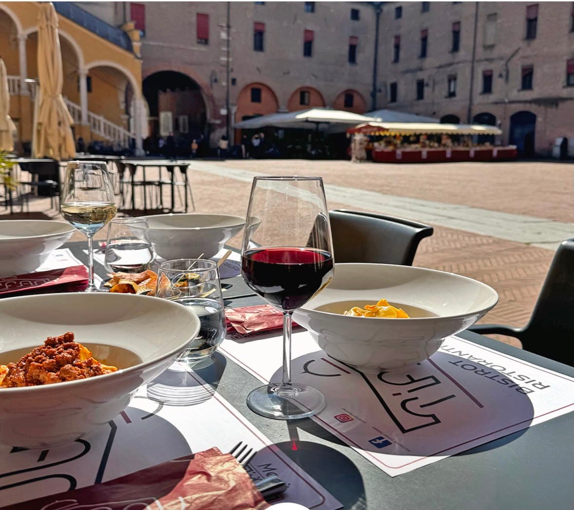 RISTORANTE TIFFANY