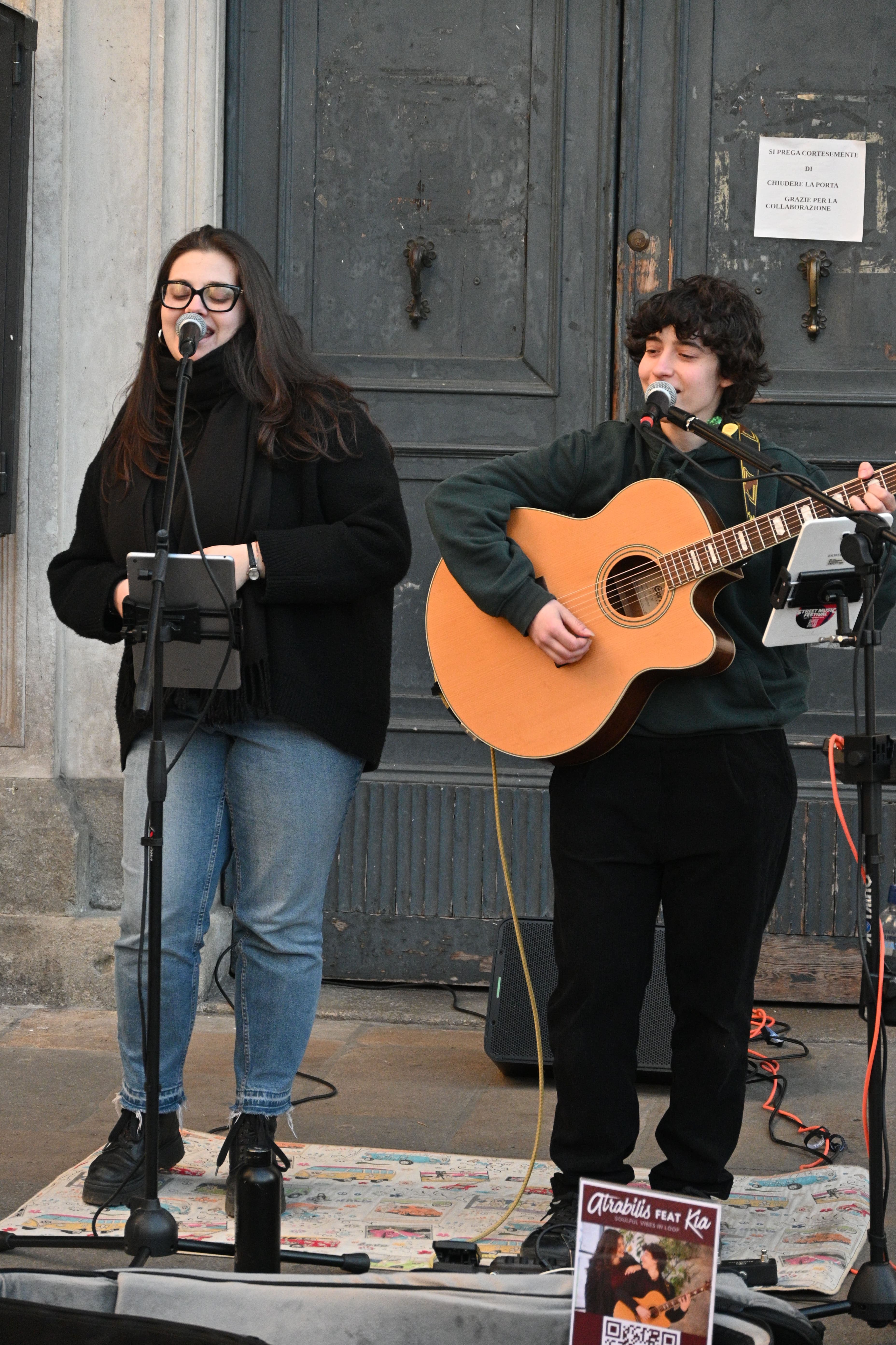 A.K. DUO | ATRABILIS feat. KIA