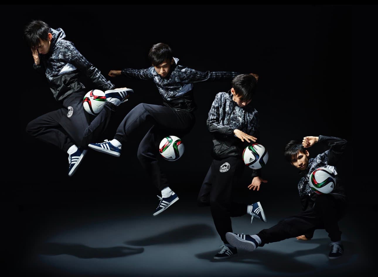 Soccer art