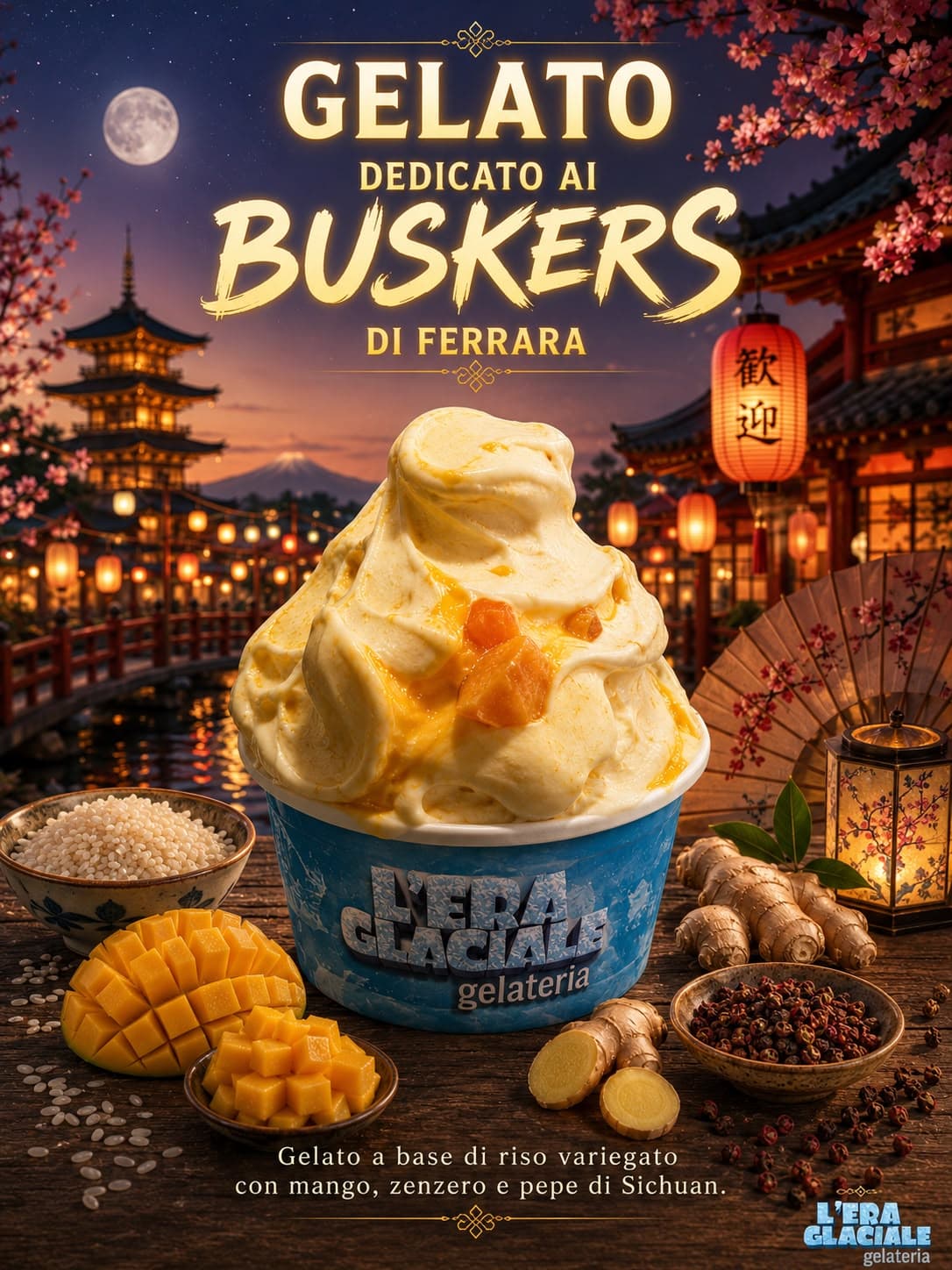 GELATERIA L'ERA GLACIALE