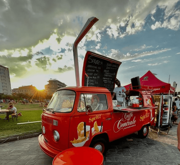 BARAONDA TRUCK