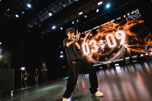 BlackRoll Beatbox
