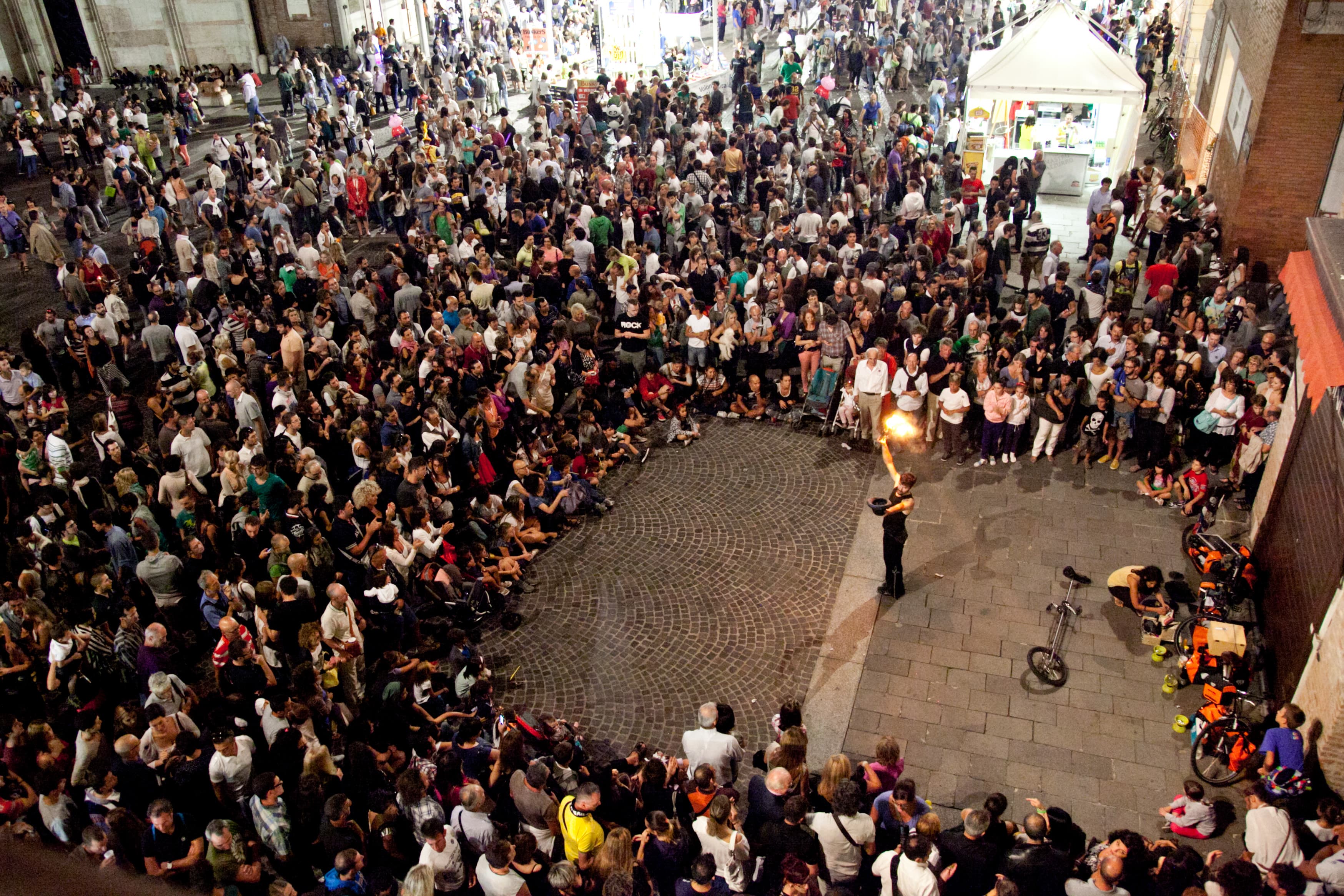 Ferrara Buskers Festival