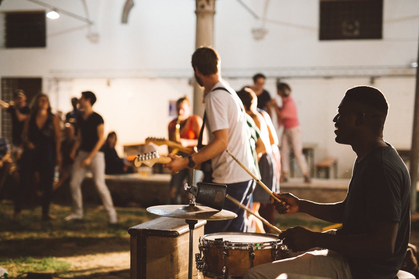 Ferrara Buskers Festival