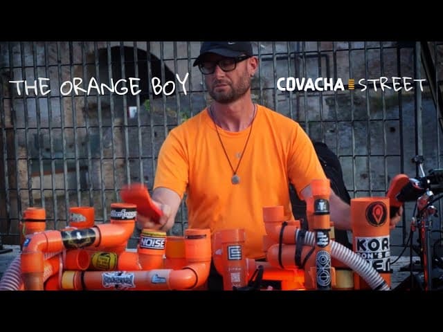 The Orange Boy