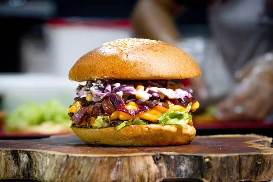 Area Street Food