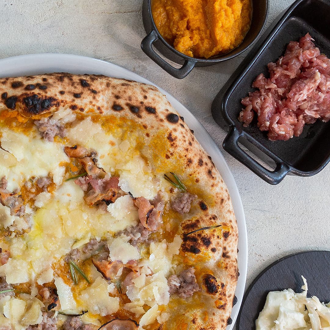 PIZZERIA BASILICO