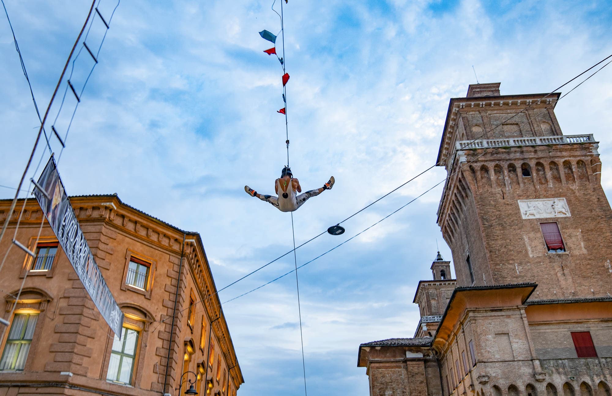 Ferrara Buskers Festival