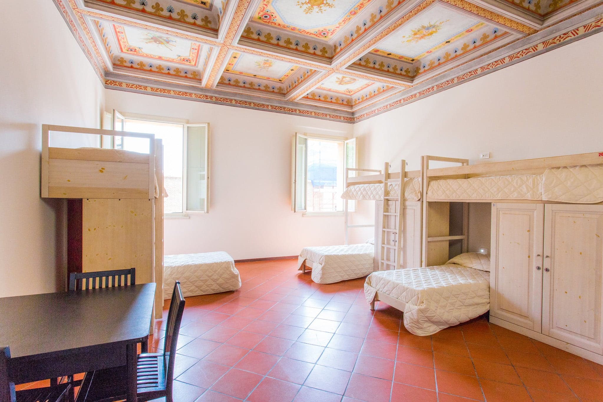 STUDENT’S HOSTEL ESTENSE