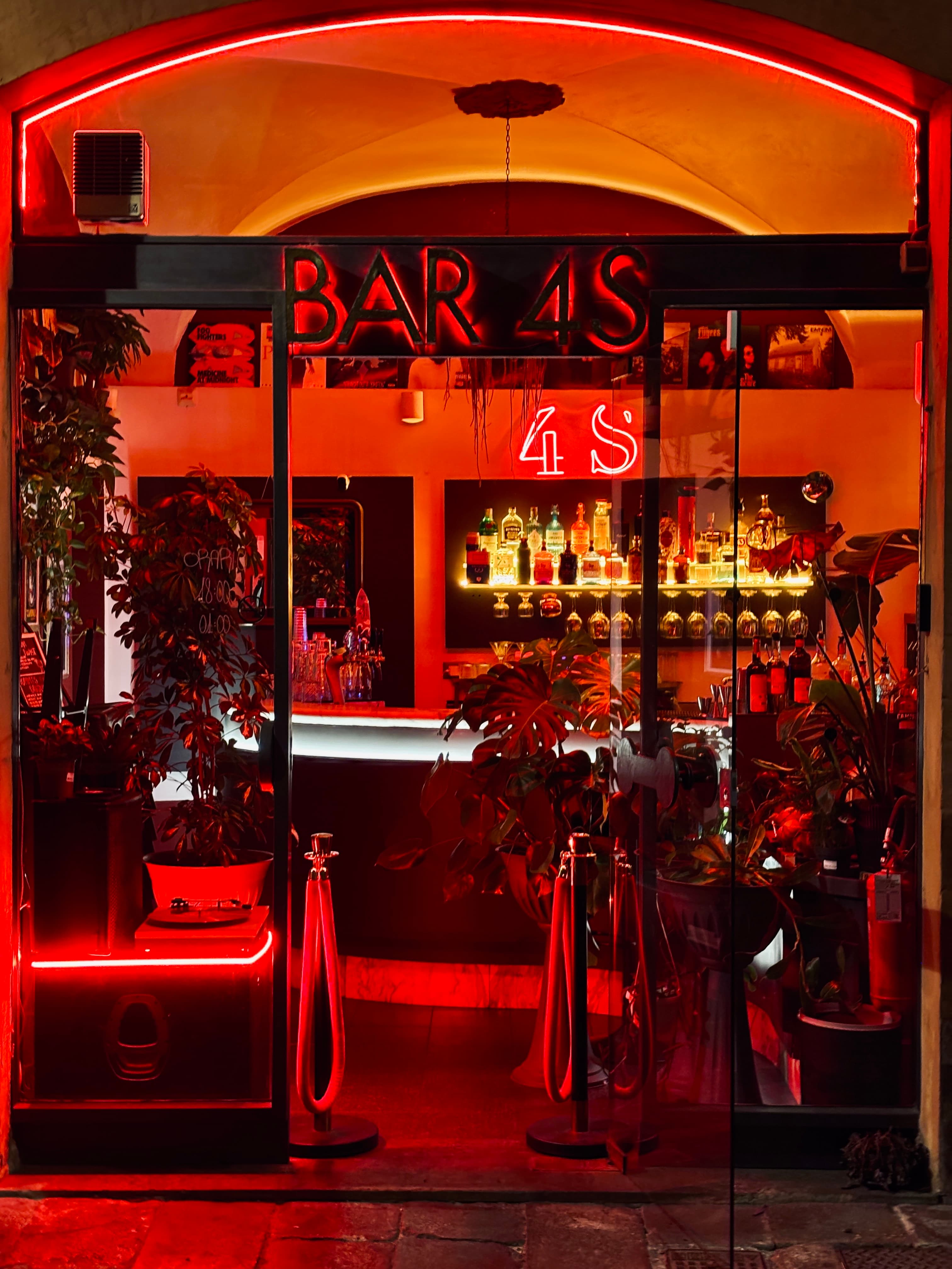 BAR 4S