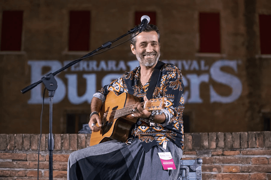 Daniele Silvestri