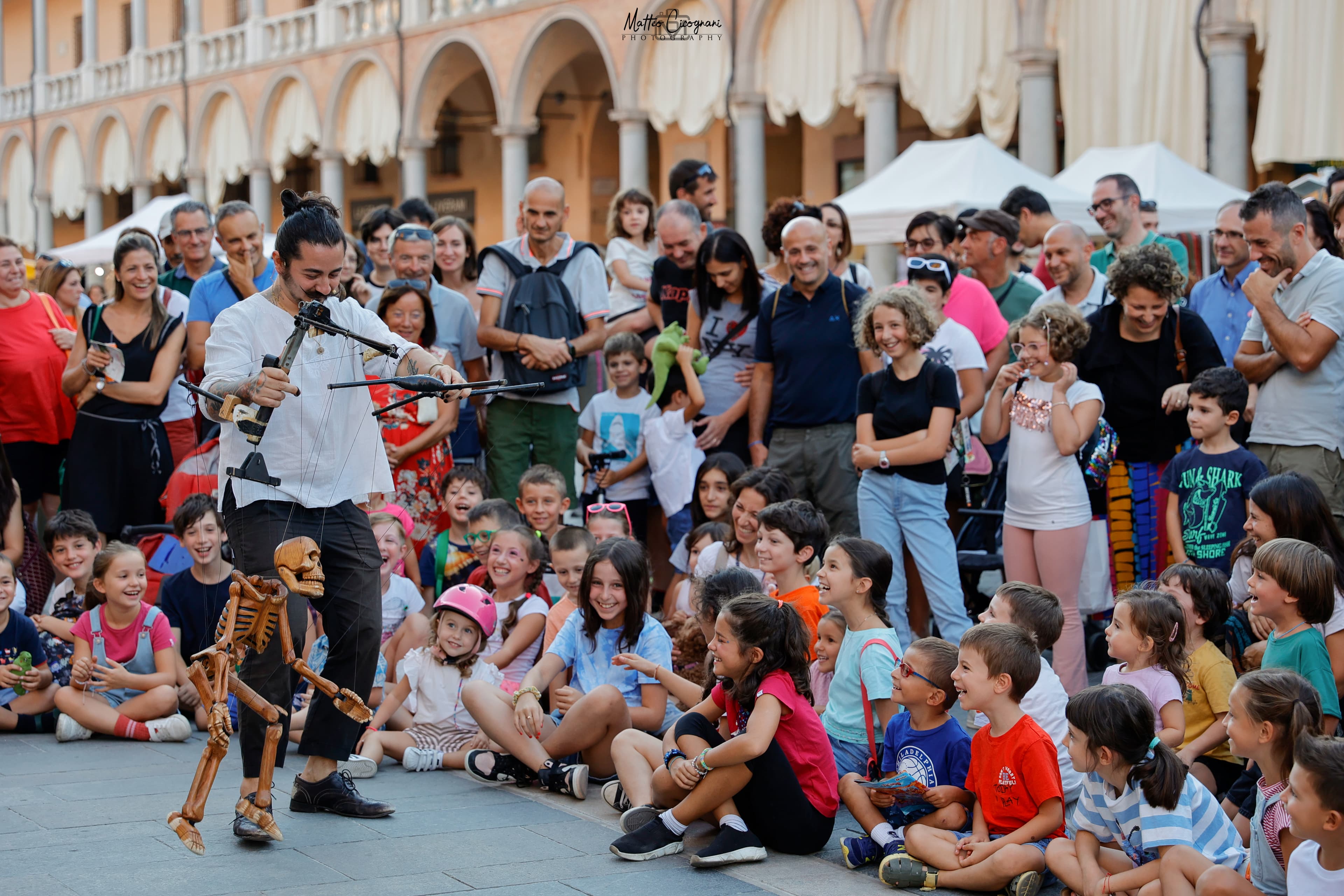 The Gipsy marionettist