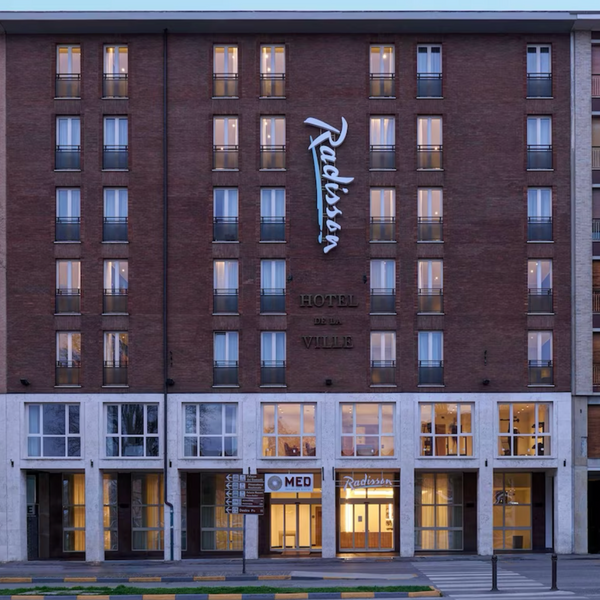 RADISSON HOTEL