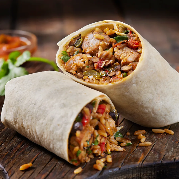 LAS BRAVAS - SEÑOR BURRITO