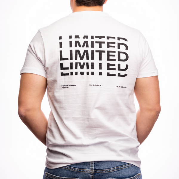 T- Shirt Unisex “LIMITED”