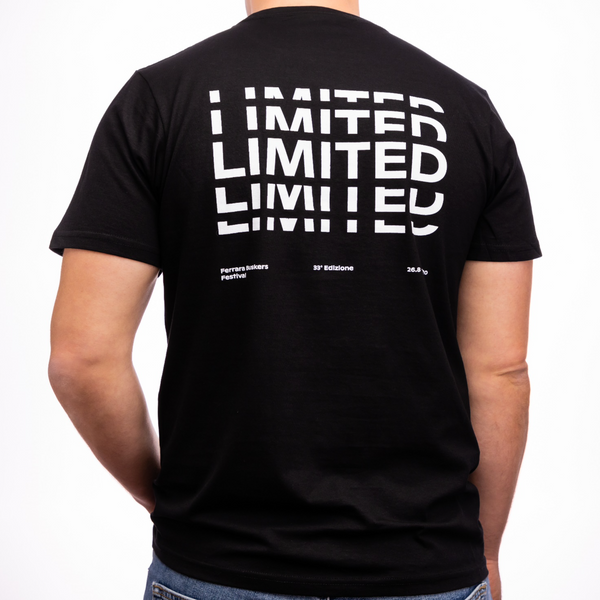 T- Shirt Unisex “LIMITED”